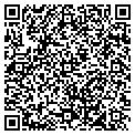 QR code with Cox Pools Inc contacts
