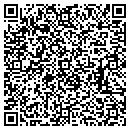 QR code with Harbins Inc contacts