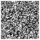QR code with J & C Cleaning & Maintenance contacts