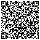 QR code with Hallie Williams contacts
