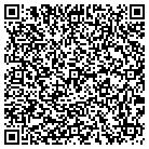 QR code with P J's Cleaners & Alterations contacts