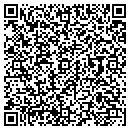 QR code with Halo Belt Co contacts