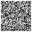 QR code with C Stefanini contacts