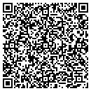 QR code with S Z Mowing Service contacts