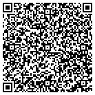 QR code with H R Personal Service contacts