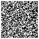QR code with D Marie Studios contacts