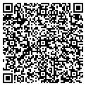 QR code with Rackfast Inc contacts