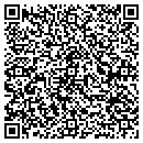 QR code with M And E Construction contacts