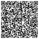 QR code with H & H Cleaning Service LLC contacts