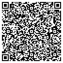 QR code with Afranji Inc contacts