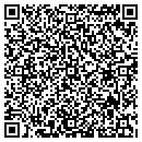 QR code with H & J Mobile Welding contacts