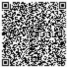 QR code with M & M Fencing & Welding contacts