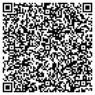 QR code with H Banks Janitorial Service Inc contacts