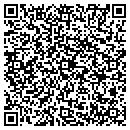 QR code with G D P Construction contacts