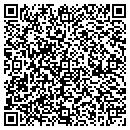 QR code with G M Construction Inc contacts