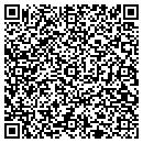 QR code with P & L Cleaning Services Inc contacts