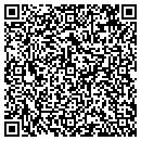 QR code with H2onesty Clean contacts