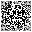 QR code with Hibiske Barber Shop contacts