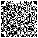 QR code with E World Data contacts