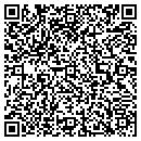 QR code with R&B Cable Inc contacts