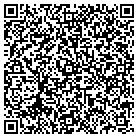 QR code with C & P Janitorial Service Inc contacts