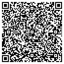 QR code with N J Bell Tel CO contacts
