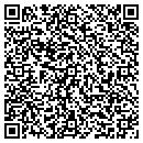QR code with C Fox Tile Creations contacts