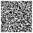 QR code with Knockout Tan contacts