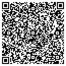 QR code with Zone Tan contacts
