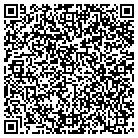 QR code with J X Peterblt-Grand Rapids contacts
