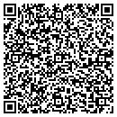 QR code with R J Lawn Service LLC contacts