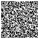 QR code with G&C Properties LLC contacts