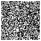 QR code with B J Hall Properties LLC contacts