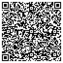 QR code with M&M Tanning Salon contacts