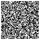QR code with T Lamere Contracting Inc contacts