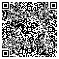 QR code with Tan Planet Co contacts