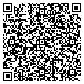 QR code with Cochran Tile contacts