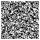 QR code with H & H Service Inc contacts