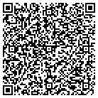 QR code with M & L Tile & Tile Installation contacts