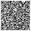 QR code with Hair Jazz contacts