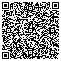 QR code with J & P Cleaning contacts