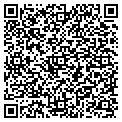 QR code with K&K Cleaning contacts