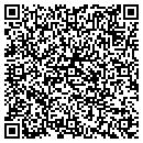 QR code with T & M Cleaning Service contacts