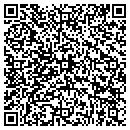 QR code with J & L Used Cars contacts