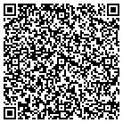 QR code with M K Home Improvement Svc contacts