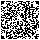QR code with Hansley S Lawn Service contacts