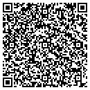 QR code with E A Auto Sales contacts