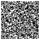 QR code with J & N Auto Repair & Sales contacts