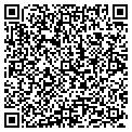 QR code with H D's Hauling contacts