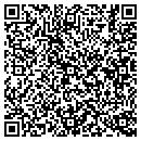 QR code with E-Z Way Transport contacts